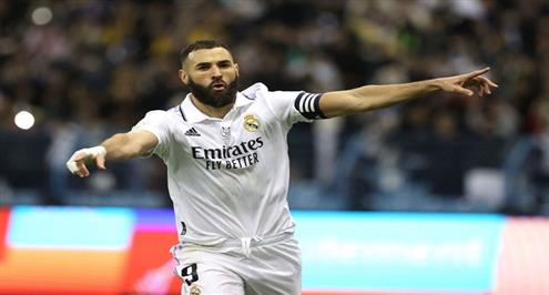 لقطات مباراة ريال مدريد وفالنسيا