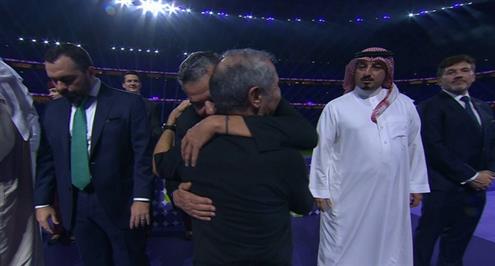 تتويج الأهلي بالميدالية البرونزية في كأس العالم للأندية 2023