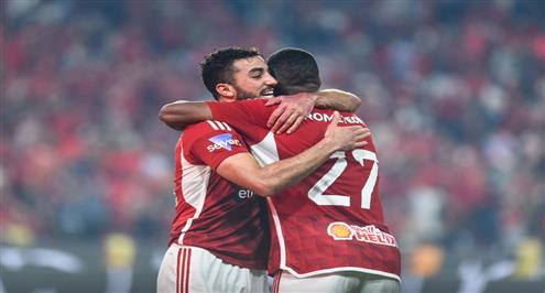 لقطات لم تعرض على البث المباشر لهدف موديست القاتل في فيوتشر