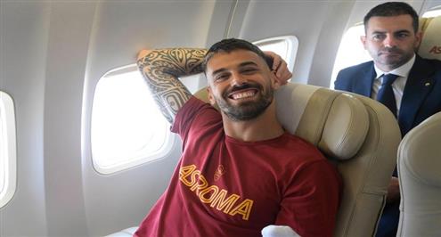 شنطة ديبالا ضمن أبرز كواليس سفر روما استعدادا لنهائي الدوري الأوروبي