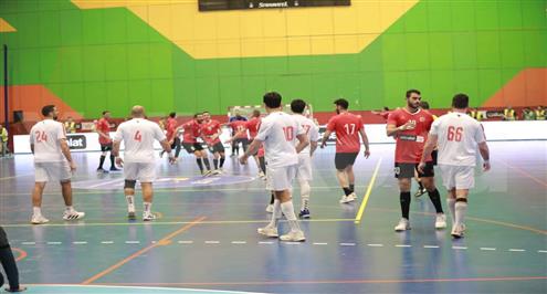 حسرة أحمد مرتضى وروح رياضية واحتفال صاخب في لقطات سوبر الأهلي والزمالك