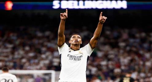 لقطات من مباراة ريال مدريد ويونيون برلين