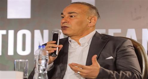 الجهاز الفني بالكامل لمنتخب مصر