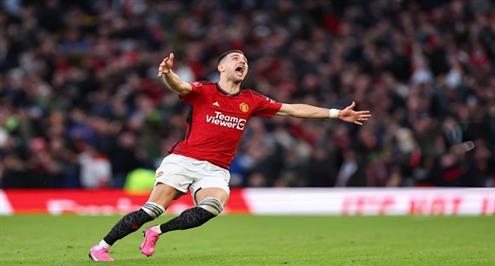 صور من مباراة مانشستر يونايتد وليفربول