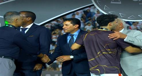 صور من تتويج الزمالك بكأس الكونفيدرالية للمرة الثانية في تاريخه