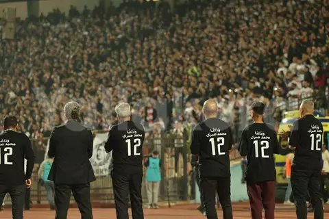 لقطات من مباراة الزمالك وزيسكو (صور)