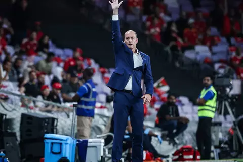 لقطات من مباراة الأهلي وسيراميكا كليوباترا (صور)