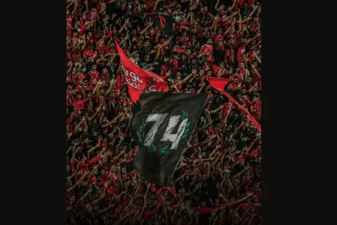 السوبر ومباراتي شبيبة القبائل والجيش الملكي.. الأهلي يحتفل بنتائج نوفمبر (صور)