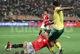 لقطات من مباراة منتخب مصر للشباب وجنوب أفريقيا