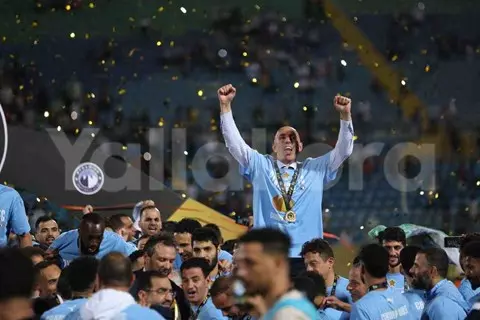 لقطات من تتويج بيراميدز بطلا لدوري أبطال أفريقيا للمرة الأولى في تاريخه