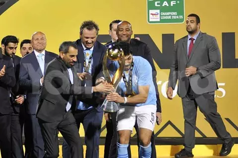 لقطات من تتويج بيراميدز بطلا لدوري أبطال أفريقيا للمرة الأولى في تاريخه