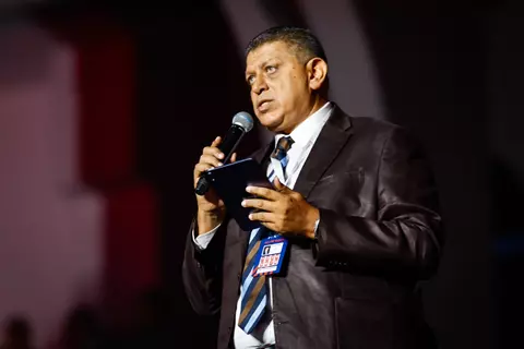 لقطات من حفل افتتاح بطولة العالم  لكرة اليد تحت 19 عاما