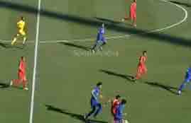 أهداف الكويت والبحرين