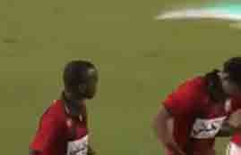 أهداف مباراة الفتح والرائد