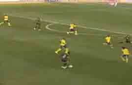 اهداف النصر والتعاون دوري زين