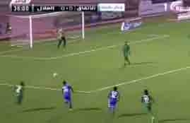 أهداف مباراة الهلال والاتفاق