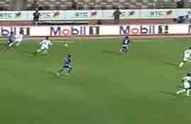 أهداف الأهلي والفتح