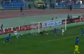 هدف العراق على الكويت