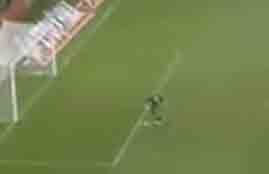 هدف اليونان فى سلوفاكيا