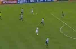 اهداف مباراة الارجنتين وبيرو