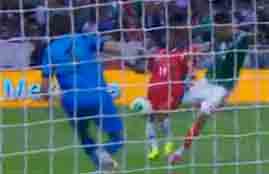 اهداف مباراة المكسيك وبنما