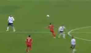 أهداف انجلترا و بولندا