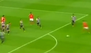 هدفا بنفيكا في ماديرا بمشاركة غزال