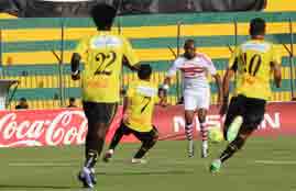 عدسة ياللاكورة ترصد هدف وفرحة شيكابالا