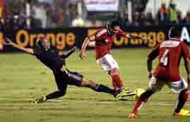 طرد شريف عبد الفضيل 