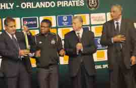 عبد الظاهر وطاهر أبوزيد فى المراسم 