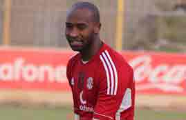 شيكابالا يهدر فرصة خطيرة في لقاء غانا