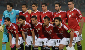 ملخص الشوط الثانى لمباراة مصر وغانا