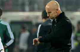 انفعالات برادلي أثناء مباراة غانا 