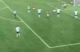 هدف الصفاقسي في مازيمبي