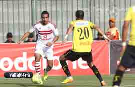 الصقر يهدر انفراد أمام دجلة بنهائي الكأس