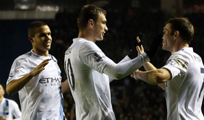 ملخص مباراة ليستر سيتى و مانشستر سيتى