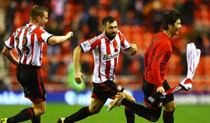 ملخص مباراة سندرلاند و تشيلسى