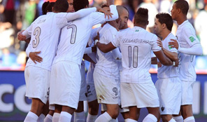 اهداف مباراة ج. إيفرجراند و أتليتيكو مينيرو