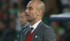 رد فعل جوارديولا على فرصة الرجاء الخطيرة