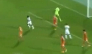 انقاذ رائع من نوير