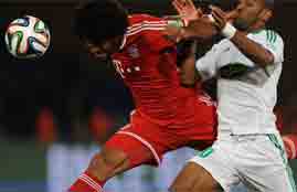 فرصة لا تضيع من الرجاء فى الشوط الثانى