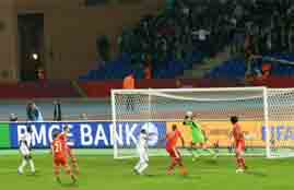 ملخص الشوط الثاني لمباراة بايرن ميونيخ والرجاء