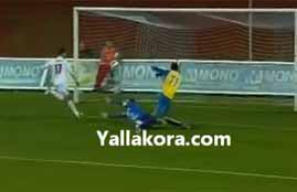 اهداف مباراة الاسماعيلي وشباب بلوزداد 