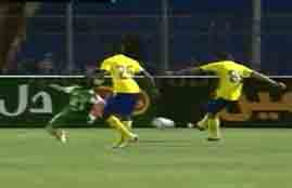 أهداف مباراة النصر والعربي الكويتي كأس العرب للأند