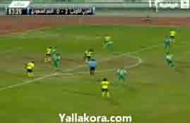 سوء التوفيق يلازم عبدربه في كأس العرب 