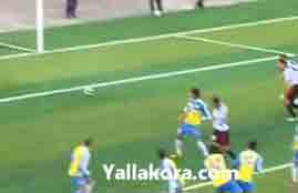 ملخص لقاء اتحاد العاصمة والإسماعيلي