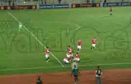 ملخص لقاء مصر والجزائر