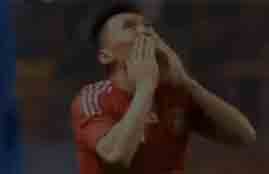 هدف الصين علي العراق تصفيات اسيا