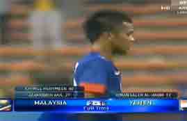 ملخص اليمن وماليزيا تصفيات كاس اسيا