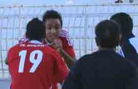 هدف فوز منتخب شباب مصر على بنين